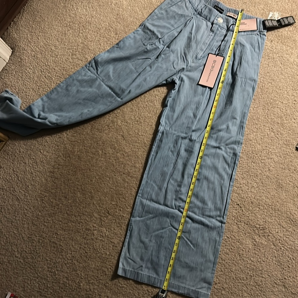 Size medium denim trousers NWT. - Picture 11 of 11